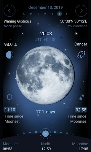 Deluxe Moon screenshot 1
