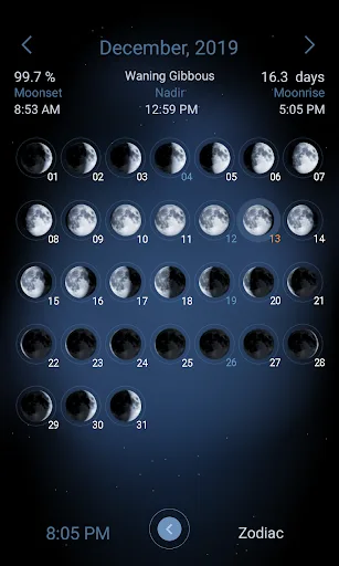 Deluxe Moon screenshot 2
