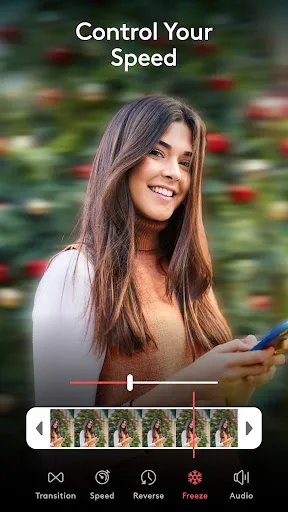 Videoleap: Editor de Vídeo IA screenshot 4