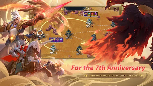 Art of Conquest : Aeronaves screenshot 5