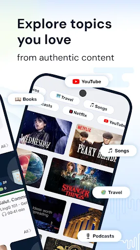 Learn French | LingQ screenshot 2