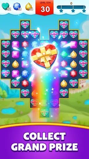 Jewels Legend - Match 3 Puzzle screenshot 5