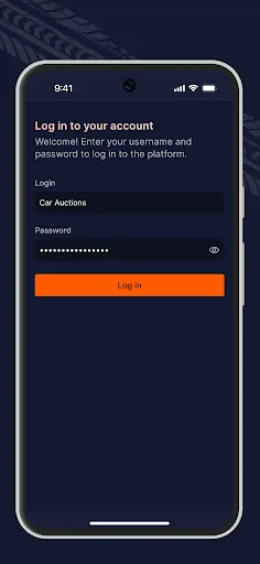 СarAuctions - AUCTION APP screenshot 2
