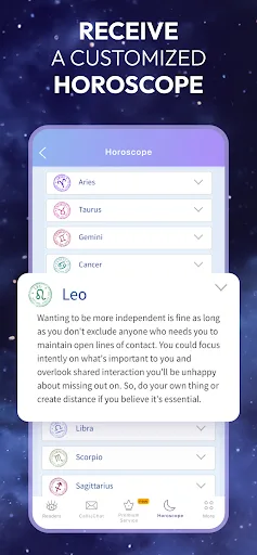 My Astrology Advisor Readings screenshot 3