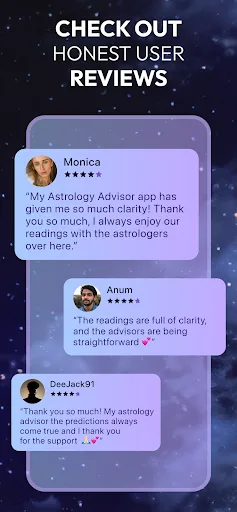 My Astrology Advisor Readings screenshot 5