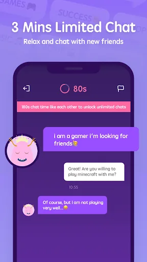 Lit—Make new friends screenshot 4
