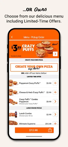 Little Caesars screenshot 3