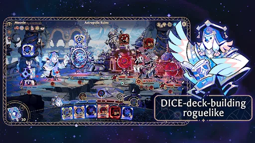 Astrea: Six-Sided Oracles screenshot 1