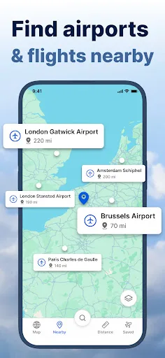 Flightsky - Flight Tracker screenshot 5