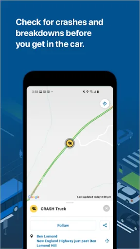 Live Traffic NSW screenshot 5