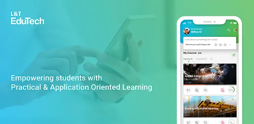 L&T EduTech (CollegeConnect) screenshot 1