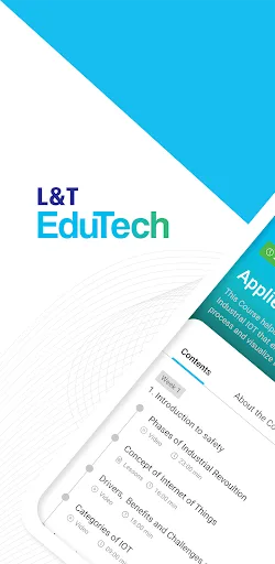 L&T EduTech (CollegeConnect) screenshot 2