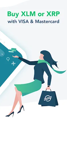 LOBSTR Wallet: Buy XLM & XRP screenshot 3