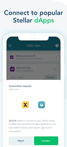 LOBSTR Wallet: Buy XLM & XRP screenshot 5