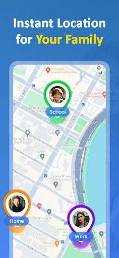 Phone Number Location Tracker screenshot 1