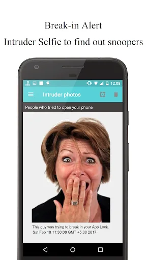 App Lock -  Privacy lock screenshot 2