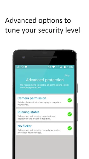 App Lock -  Privacy lock screenshot 4