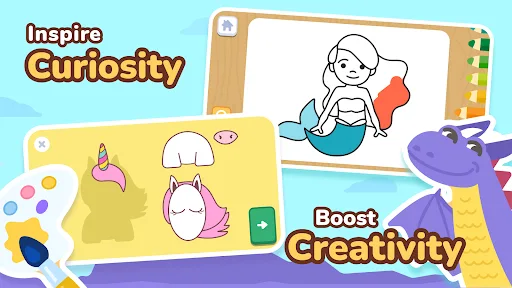 LogicLike Развивающие игры 2-8 screenshot 3