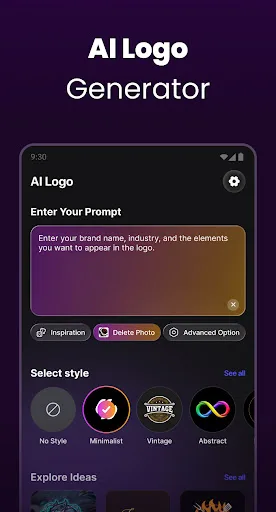 AI Logo Maker screenshot 5