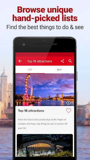 Visit London Official Guide screenshot 2