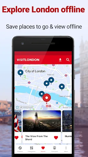 Visit London Official Guide screenshot 3