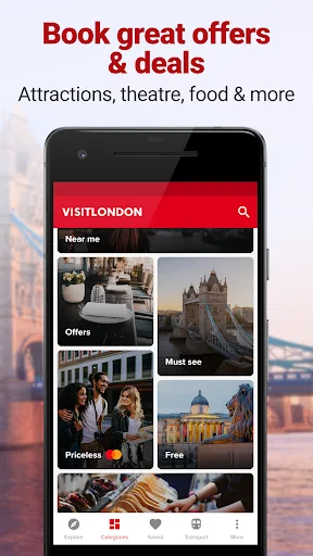 Visit London Official Guide screenshot 4