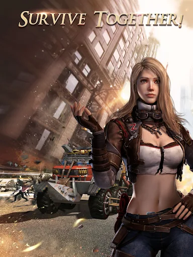 Last Empire - War Z: Strategy screenshot 5