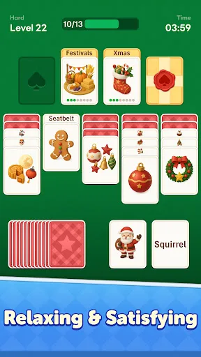 Word Solitaire Now! screenshot 2