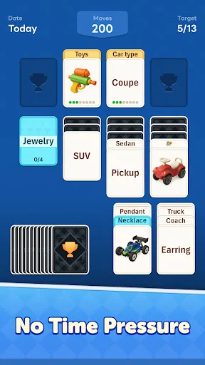 Word Solitaire Now! screenshot 4
