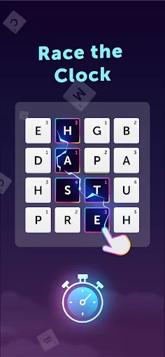 Word Blitz screenshot 2