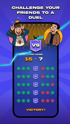 WITZ: Trivia and Quiz game screenshot 3