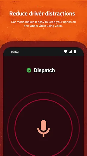 Zello PTT Walkie Talkie screenshot 4