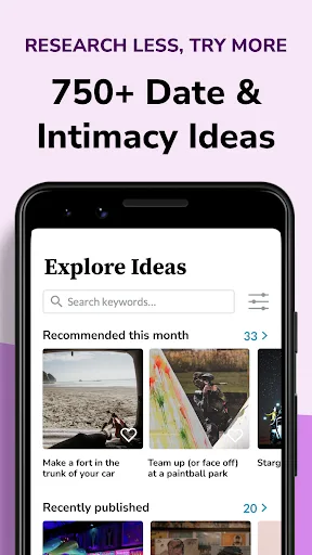 Lovewick: Relationship Tracker screenshot 3