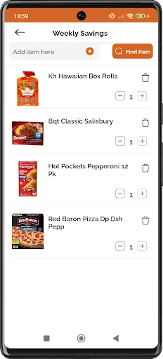 Lowe’s Market screenshot 4