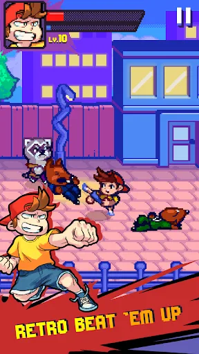 Beat Street screenshot 1