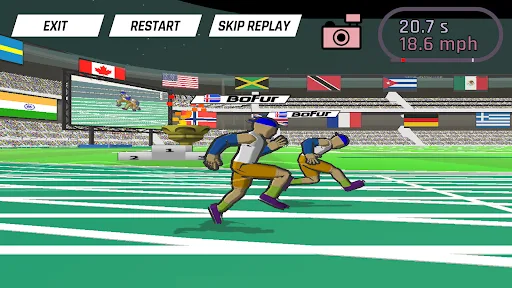 Speed Stars: Running Game screenshot 4