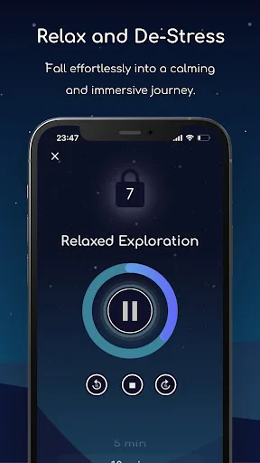 Lumenate: Explore & Relax screenshot 4