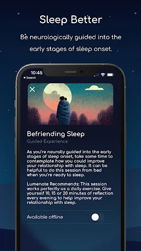 Lumenate: Explore & Relax screenshot 5