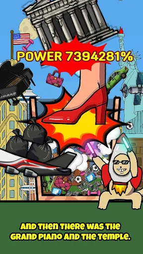 2026 Trash King: Idle Tycoon screenshot 4
