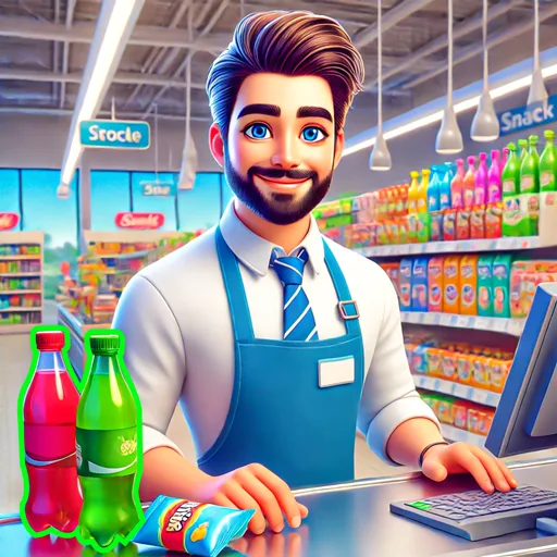 Juegos De Supermercado