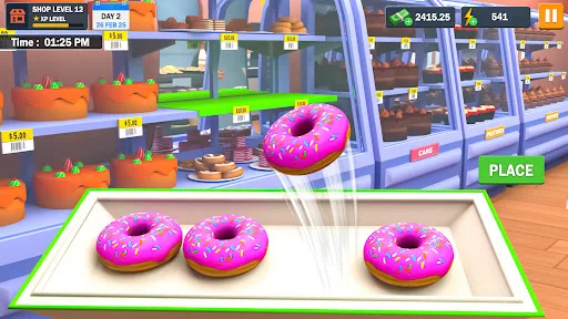 Juegos De Supermercado screenshot 2