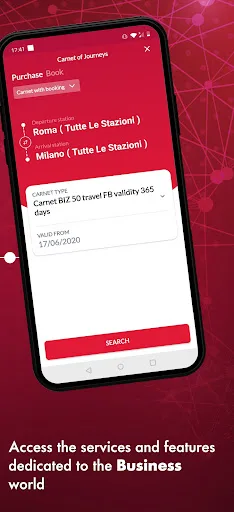 Trenitalia, orari, biglietti screenshot 5