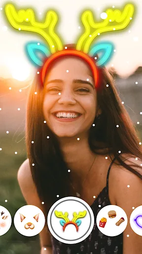 Foto Camara Filtros para Fotos screenshot 2