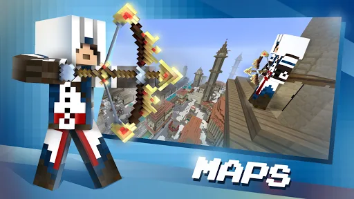 Mods Addon Skins for Minecraft screenshot 2