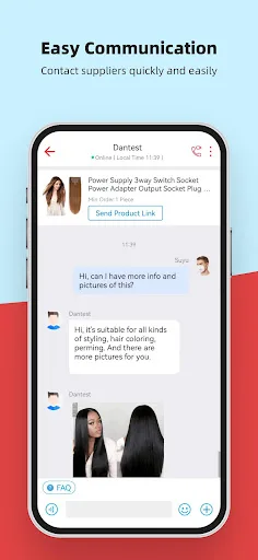 Made-in-China.com Lite screenshot 5