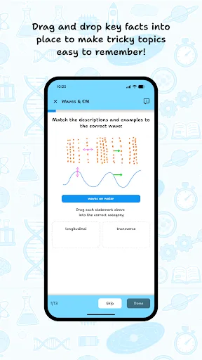 Science Shorts GCSE & A-Level screenshot 2