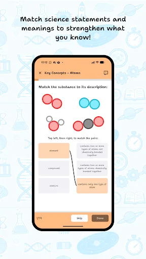 Science Shorts GCSE & A-Level screenshot 3