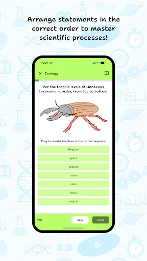 Science Shorts GCSE & A-Level screenshot 5