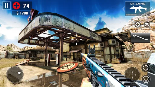 Dead Trigger 2 FPS Zombie Game screenshot 2