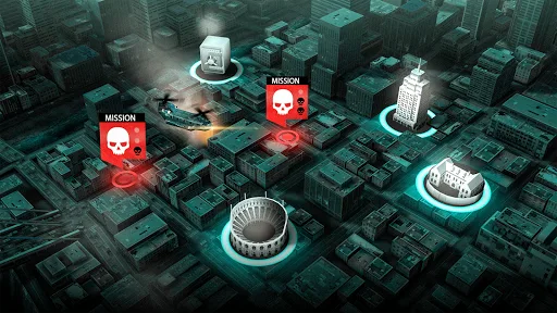 DEAD TRIGGER - Шутер с зомби screenshot 5